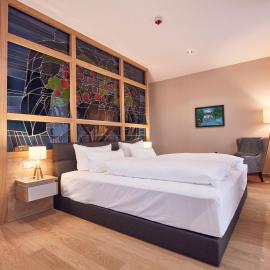 Seehotel Maria Laach，位于玛利亚拉赫的酒店