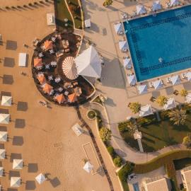 The St. Regis Doha，位于多哈的酒店