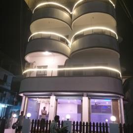 Ocean front,位于穆鲁德的酒店