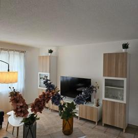 Tegerfelden Weinregion