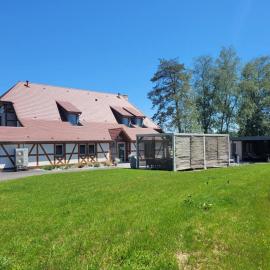 L'auberge du canal，位于Brebotte的酒店