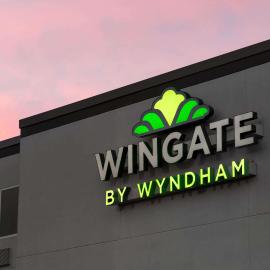 Wingate by Wyndham Fletcher at Asheville Airport，位于弗莱彻的酒店