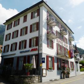 Hotel Rigi Vitznau，位于菲茨瑙的酒店