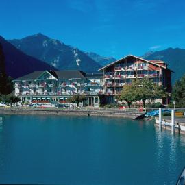 Seiler au Lac，位于伯尼根的酒店