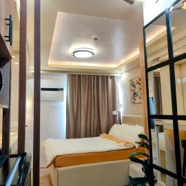 The Solace Place- Near Nuvali Sta Rosa Laguna，位于Bayabasan的酒店