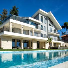 Villa Rita Pool & Spa，位于马斯卡卢恰的酒店