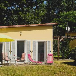 Urlaub am Seddiner See，位于米兴多夫的酒店