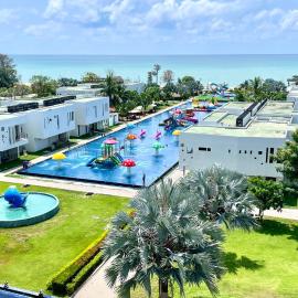 Serene Phla Resort and Restaurant，位于罗勇的酒店