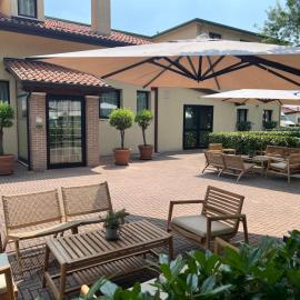 Green Garden Smart Resort，位于梅斯特的酒店
