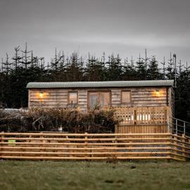 Gower Fresh Reindeer Lodge，位于盆克勒伍德的酒店