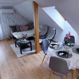 Rapla City Center Apartment，位于拉普拉的酒店