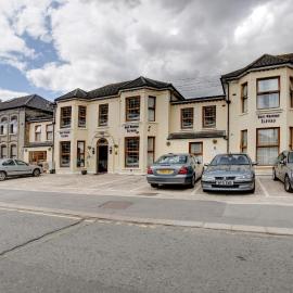 Best Western London Ilford Hotel，位于依尔福的酒店