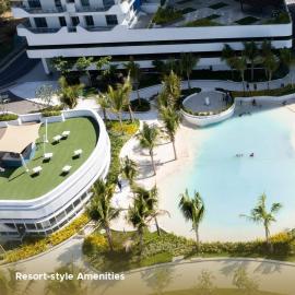 Azure North Pampanga Monaco 720，位于圣费尔南多的酒店