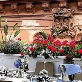 Le Caserie Locanda di Charme，位于马尔萨拉的酒店
