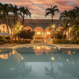 Hacienda Sacnicte,位于伊萨马尔的酒店