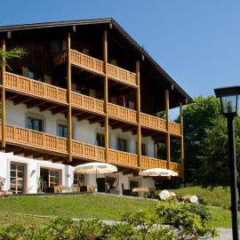 Alpenvilla Berchtesgaden Hotel Garni，位于贝希特斯加登的酒店