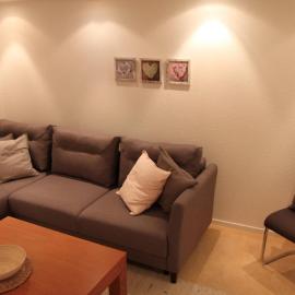 Ferienwohnung Solitüde Strandnah，位于弗伦斯堡的酒店