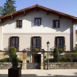Hotel Konbenio，位于阿莫雷维耶塔-埃查诺的酒店