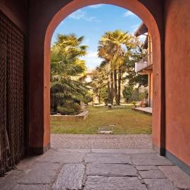 Casa Andrea e Linda，位于杰尔米尼亚加的酒店