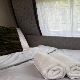 Camping Park and SPA Katowice，位于卡托维兹的酒店