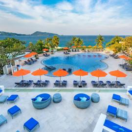 Diamond Cliff Resort & Spa, Patong Beach，位于芭东海滩的酒店