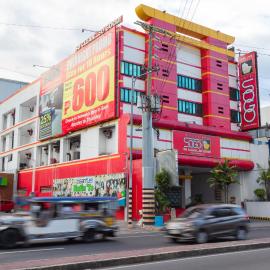 Hotel Sogo Cainta，位于马尼拉的酒店
