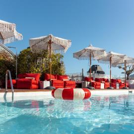 Boscolo Nice Hotel & Spa，位于尼斯的酒店