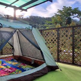 Camping Nany，位于Taputapuapea的酒店