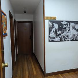 Akelarre Ostatua，位于格尔尼卡的酒店
