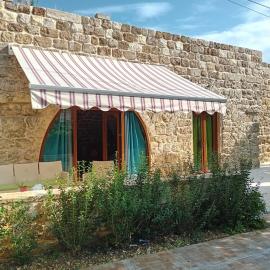 Martha's house