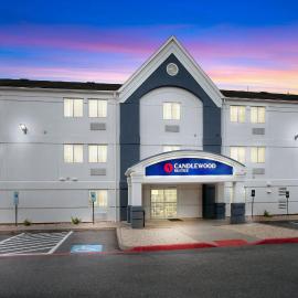 Candlewood Suites Harrisonburg by IHG,位于哈里森堡的酒店