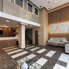 Glaros Hotel，位于比雷埃夫斯的酒店