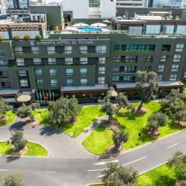 Sonesta Hotel El Olivar，位于利马的酒店