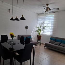 Casa condominio Ara，位于Conkal的酒店