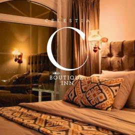 Celestia Boutique Inn，位于杰拉什的酒店