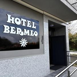 Hotel Bermeo,位于贝梅奥的酒店