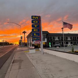 Rawls Motel Near Phoenix Airport