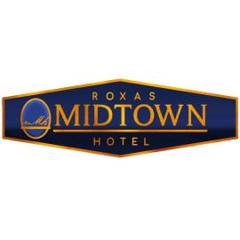Roxas Midtown Hotel，位于罗哈斯城的酒店