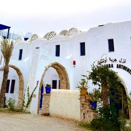 Hôtel Djerba Authentique - Au centre de Midoun,位于米多恩的酒店