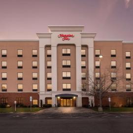 Hampton Inn Greenville,位于格林维尔的酒店