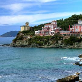 Hotel Baia Del Sorriso，位于卡斯蒂利翁切洛的酒店