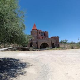 Castillo Palmas，位于阿瓜斯卡连特斯的酒店