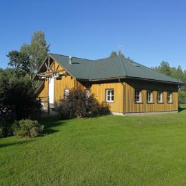 Lodja Jäägrimaja，位于Lodja的酒店