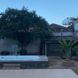 Casa do rio com piscina，位于莫雷蒂斯的酒店