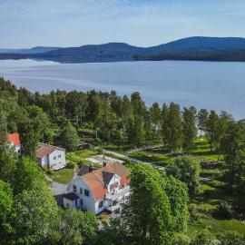 Sågverket Höga Kusten，位于Utansjö的酒店