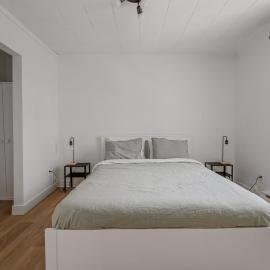 2094 Comfort Space, 1 CH, Office, Enfant-Jésus，位于魁北克市的酒店