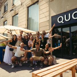 QUO Milano，位于米兰的酒店