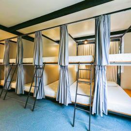Laika Hostel，位于坎布里的酒店