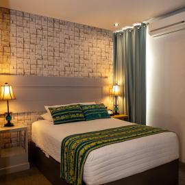Corazón Del Café Hotel Boutique，位于科米坦德多明格斯的酒店