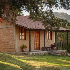 Casa Rural Santa Maria Regla，位于瓦斯卡坎波的酒店